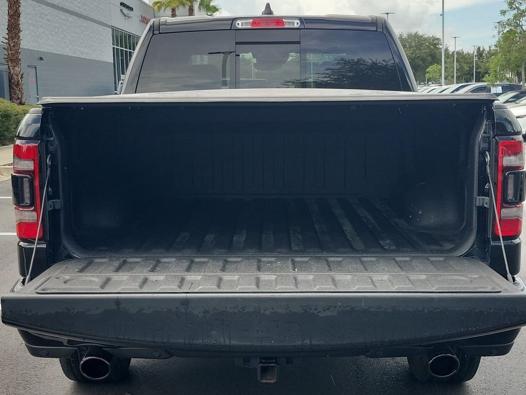 Used 2022 Black Ram Limited image 6
