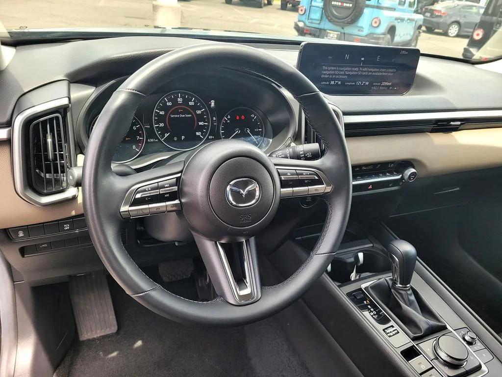 Certified Used 2025 Cypress Mazda 2.5 S Premium Package image 9