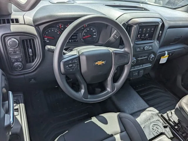 2025 Chevrolet Silverado 1500 Work Truck - Photo 7