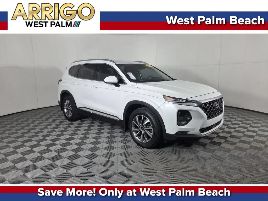 2020 Hyundai Santa Fe