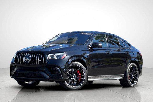 2021 Mercedes-Benz GLE GLE 63 S AMG®