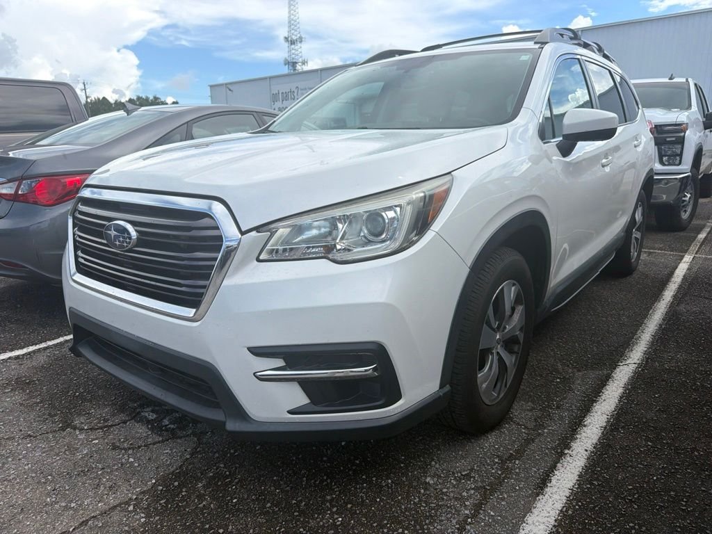 2019 Subaru Ascent