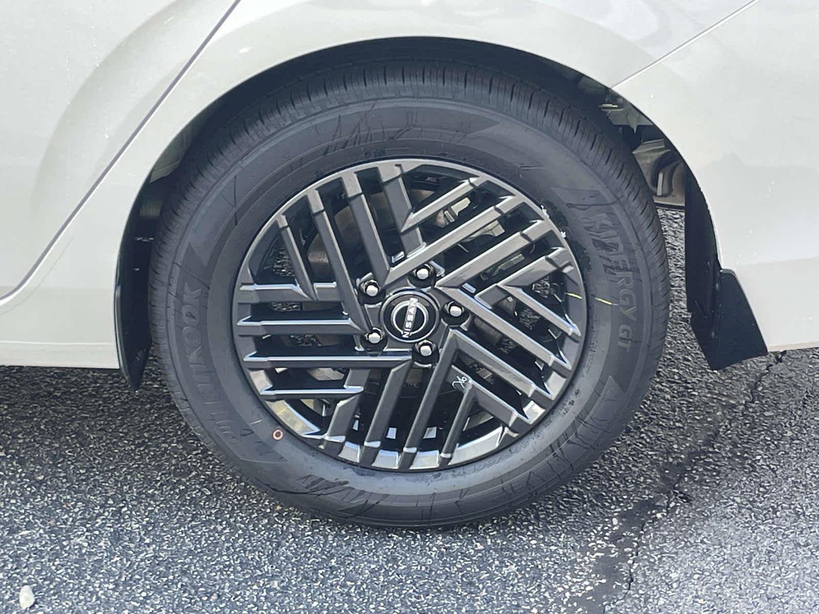 New 2027 Fresh Powder Nissan SV image 15