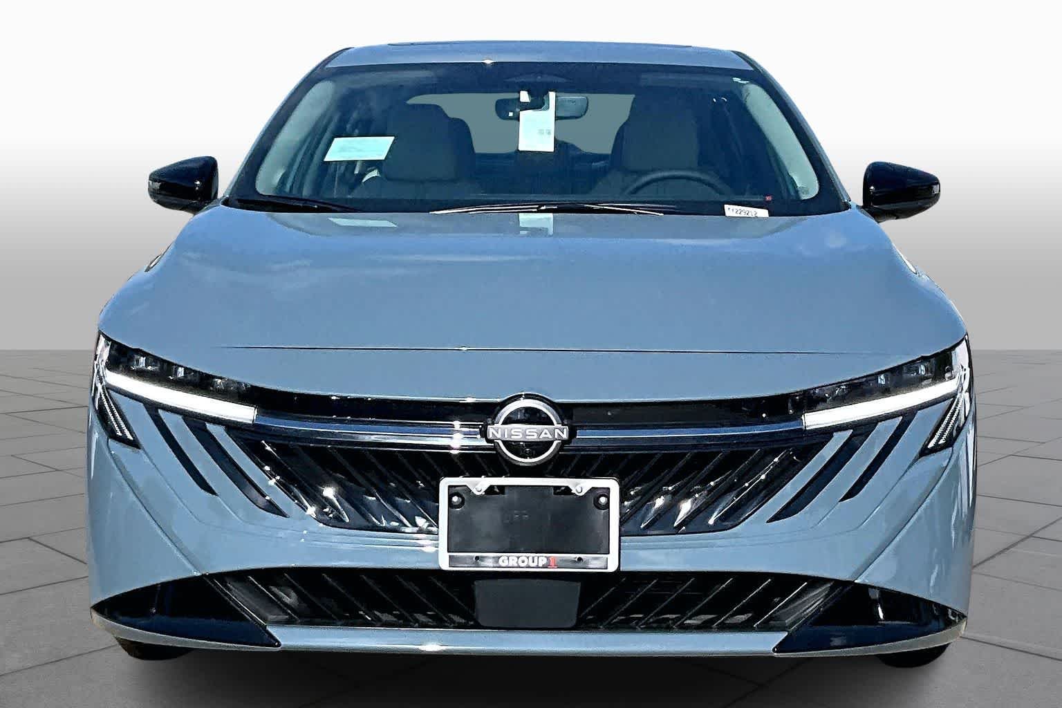 New 2026 Atlantic Gray Metallic Nissan SL image 3