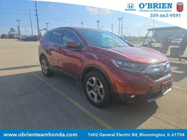 2017 Honda CR-V EX-L