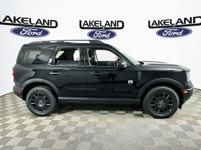 New 2026 Ford Bronco Sport Big Bend
