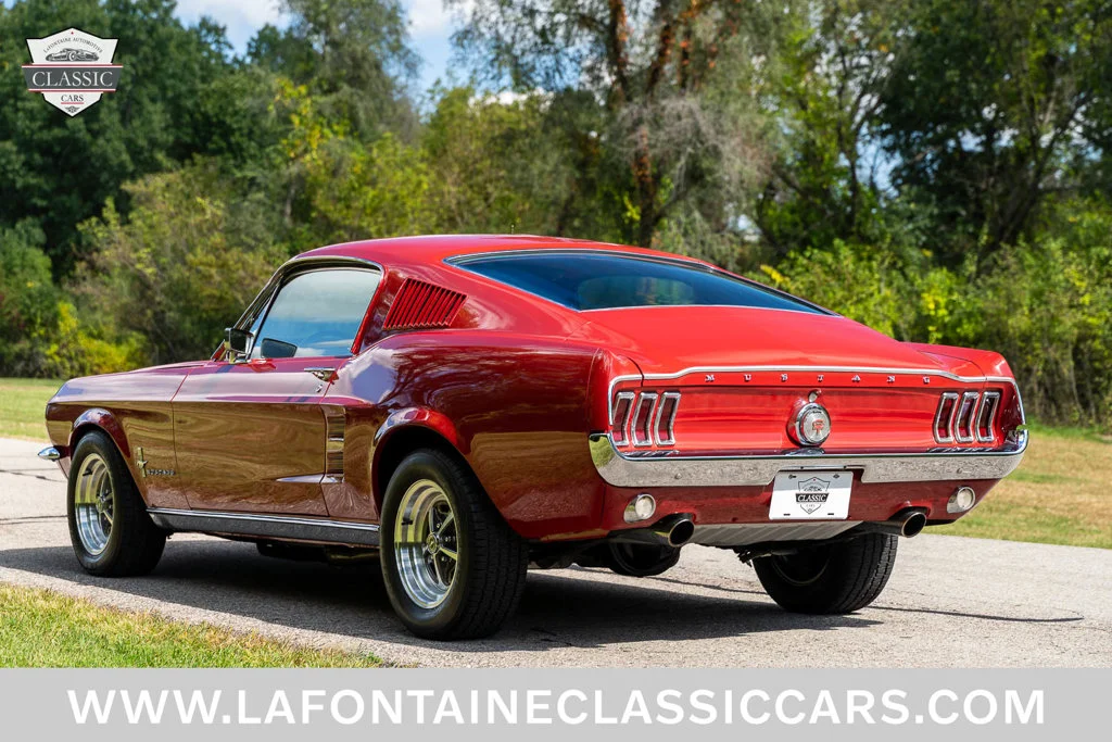 Used 1967 Red Ford GT image 25