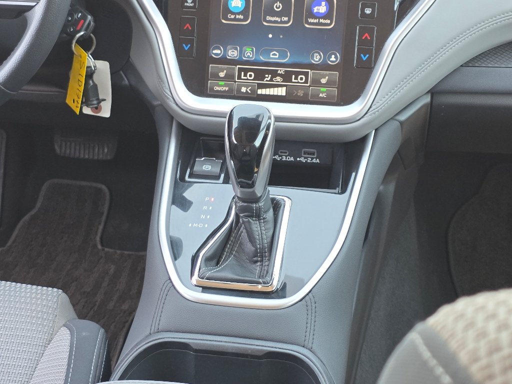 Used 2023 Black Subaru Premium image 25