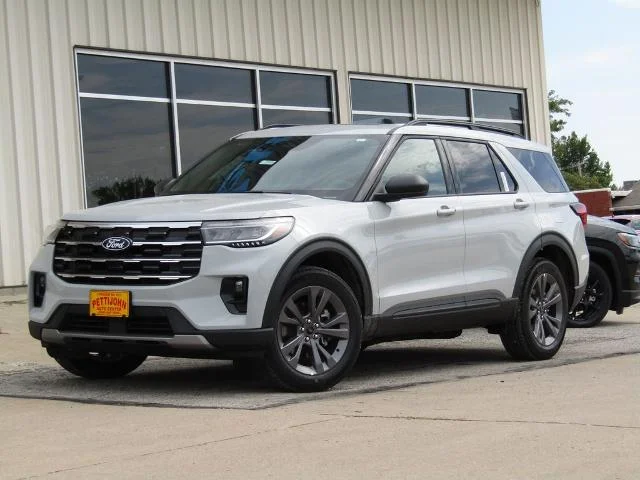 New 2027 Avalanche Gray Ford Active image 48