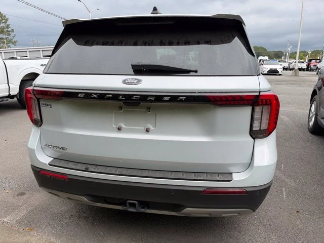 Certified Used 2025 White Ford Active image 9