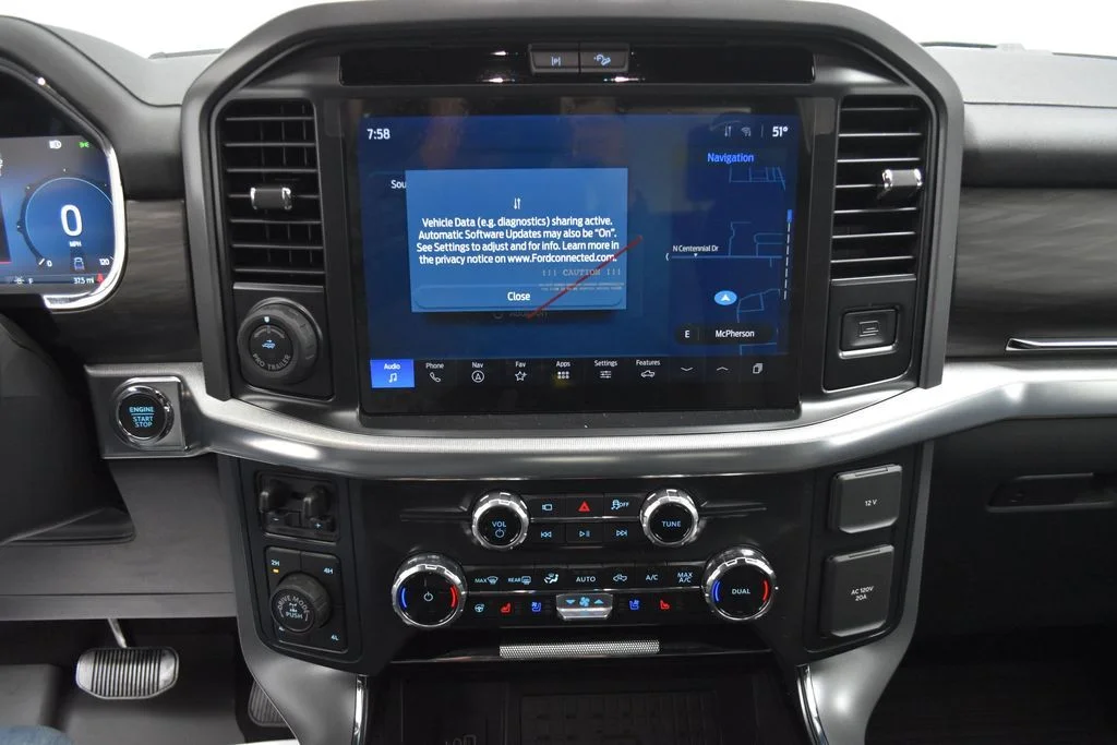 2025 Ford F-150 Lariat - Photo 10