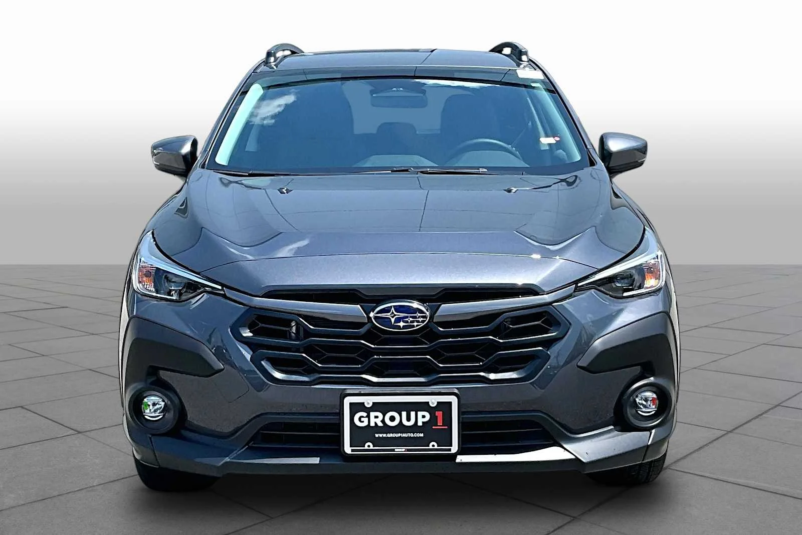 New 2026 Magnetite Gray Metallic Subaru Premium image 3