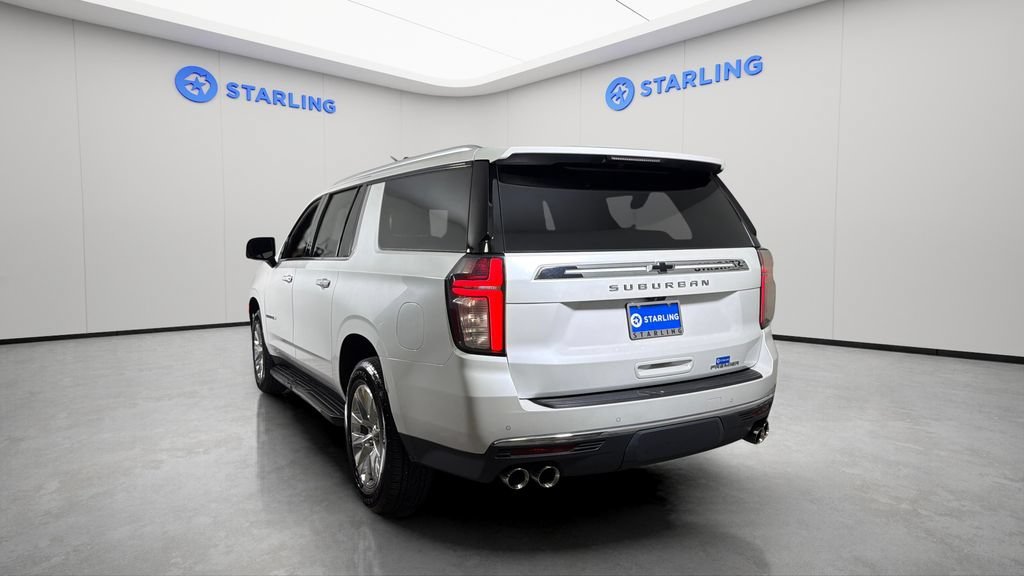 Certified Used 2021 IRIDESCENT PEARL TRICOAT Chevrolet Premier image 6