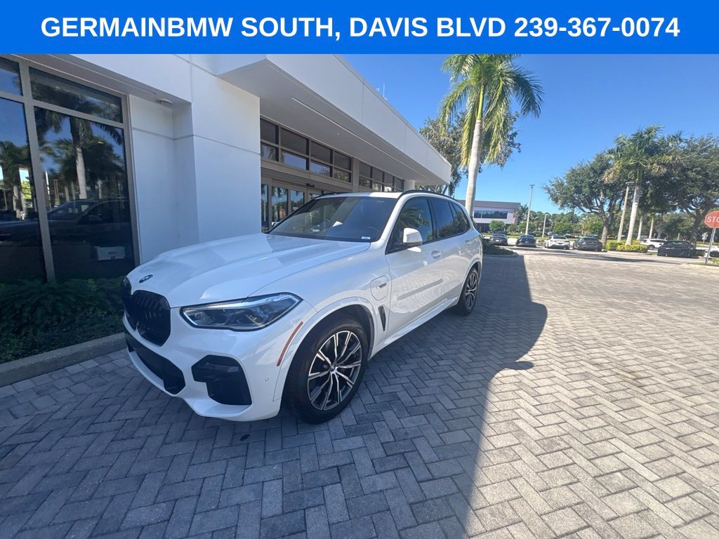 2023 BMW X5