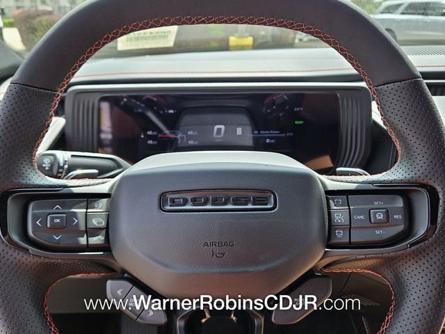 2025 Dodge Charger Daytona R/T - Photo 24