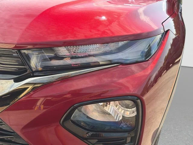 Used 2022 Red Chevrolet RS image 10