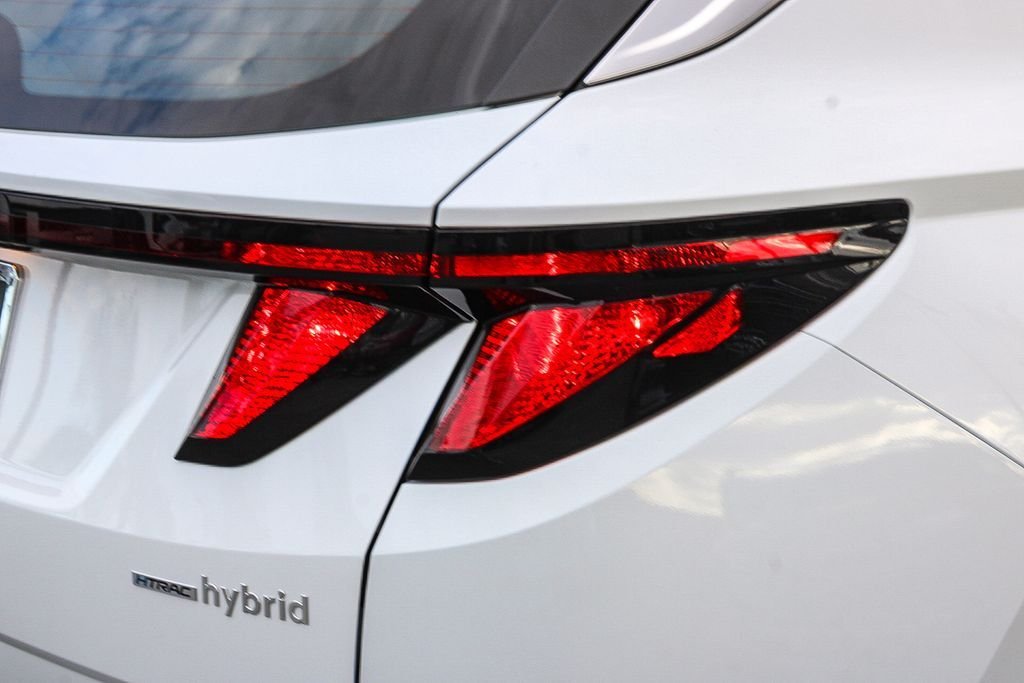 New 2026 White Hyundai Blue SE image 10