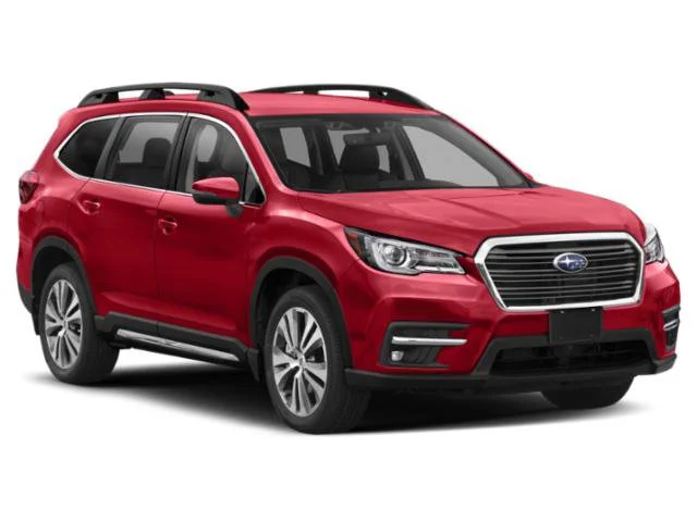 Used 2021 Crystal White Pearl Subaru Limited image 9