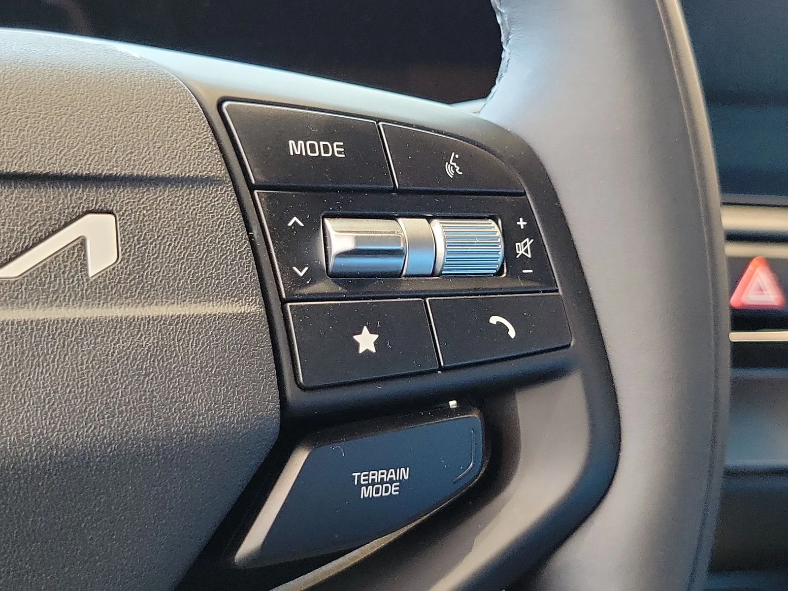 New 2026 Ebony Black Kia X-Line image 16