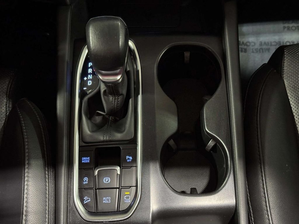 2020 Hyundai Santa Fe Limited - Photo 17
