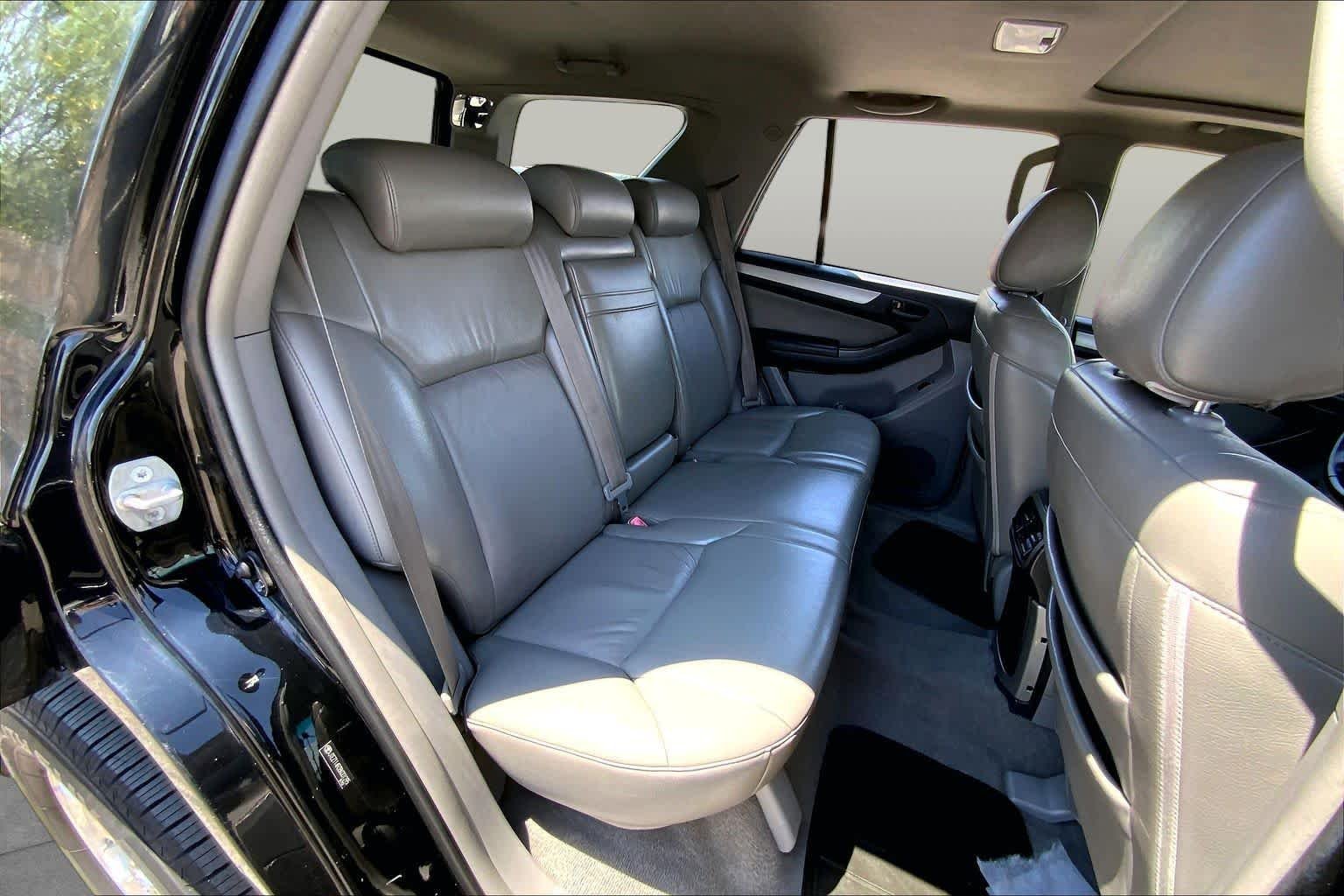 Used 2008 Black Toyota SR5 image 19
