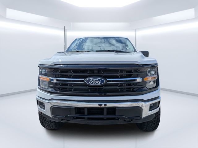 Used 2025 White Ford XLT image 8