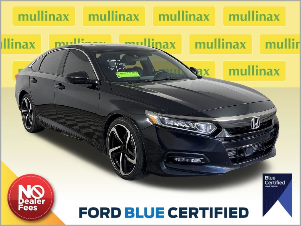 2018 Honda Accord Sport