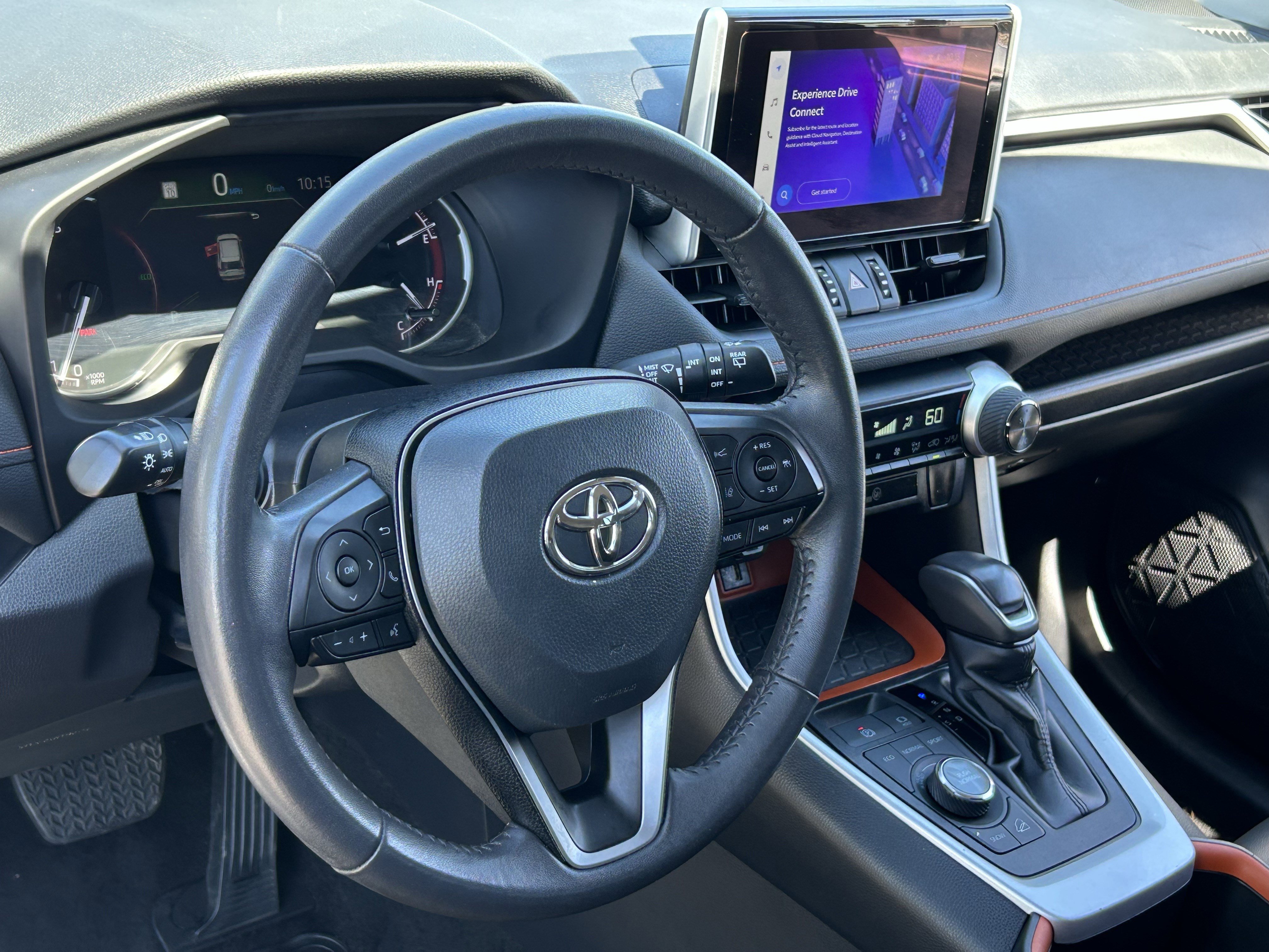 Used 2024 Midnight Black Metallic Toyota Adventure image 25