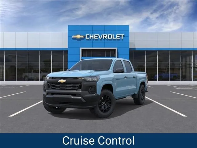 2026 Chevrolet Colorado Work Truck - Photo 9