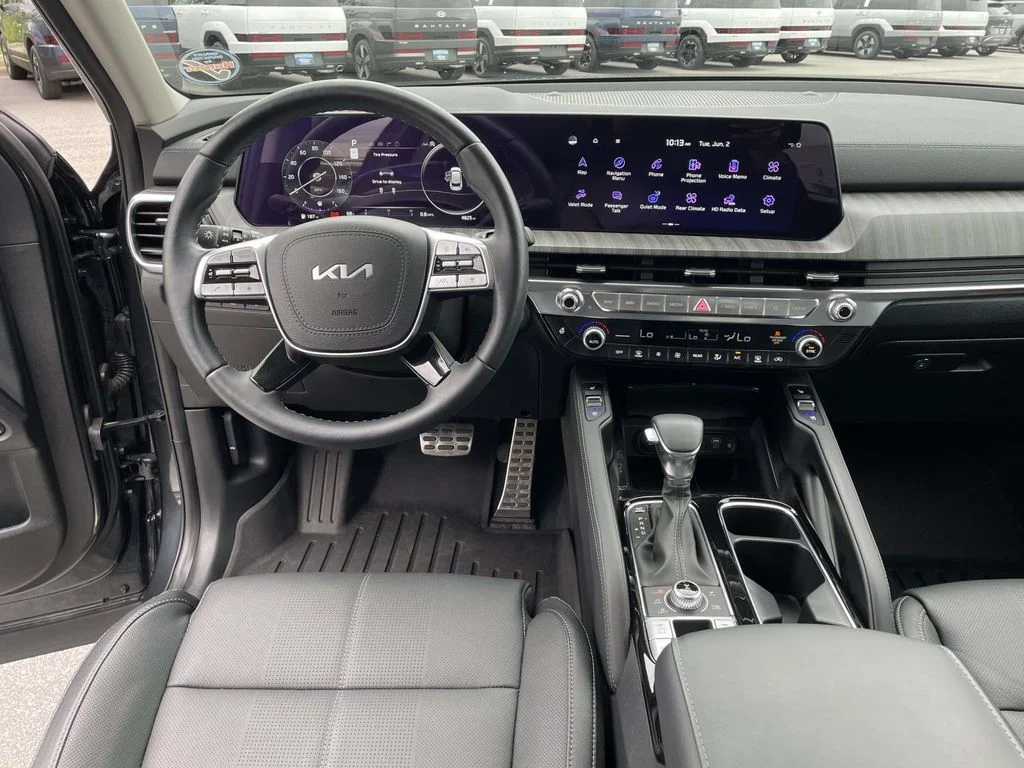 2024 Kia Telluride SX - Photo 4