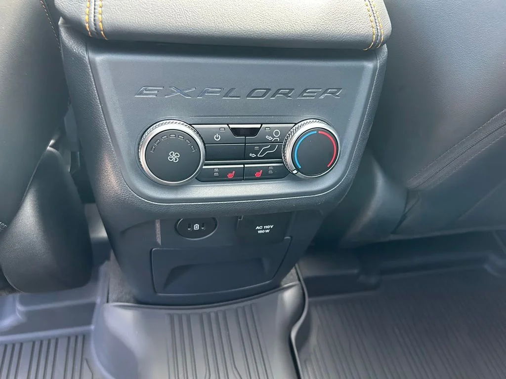 New 2026 Marsh Gray Ford Tremor image 15