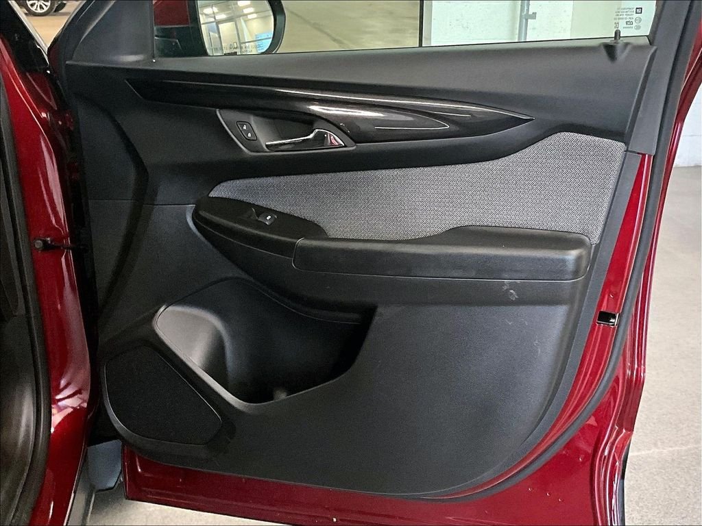 Used 2025 Red Chevrolet LT image 12