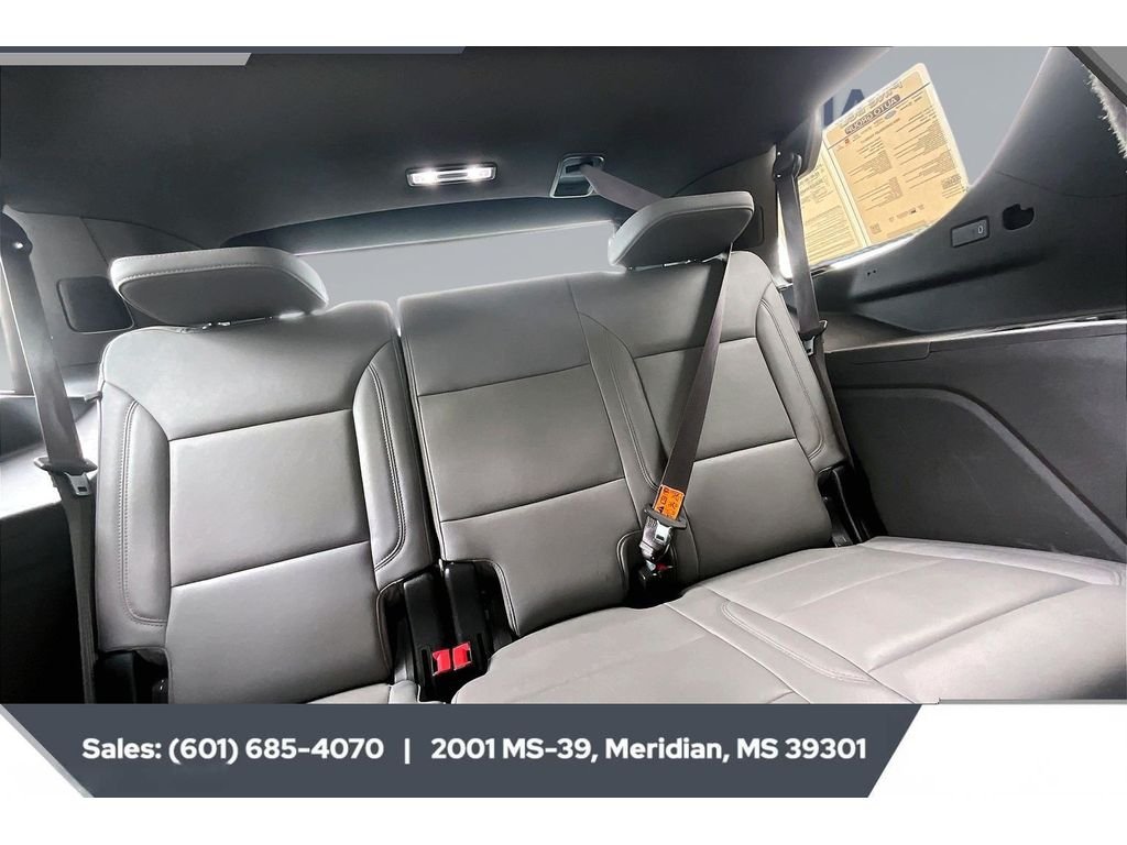 2024 Chevrolet Tahoe LT - Photo 21