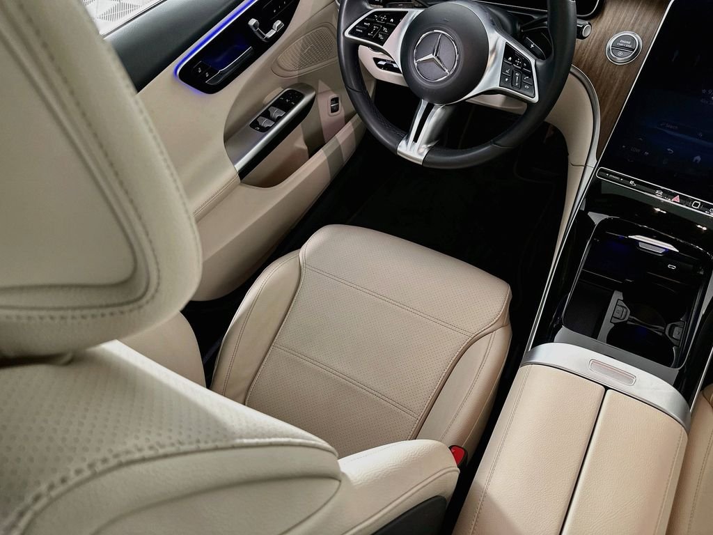 Certified Used 2024 White Mercedes-Benz C 300 image 24