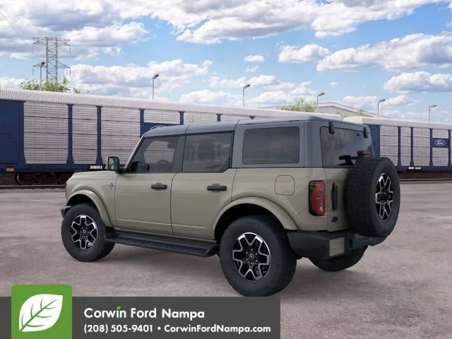 New 2026 Beige Ford Outer Banks image 5