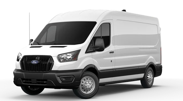 2026 Ford Transit Commercial Cargo Van