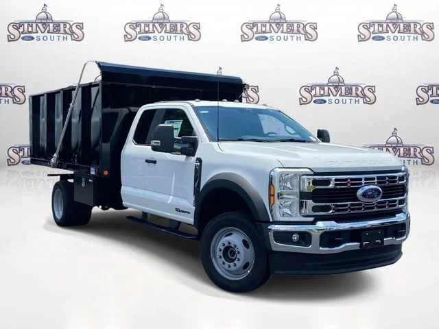 New 2026 Oxford White Ford XL image 1