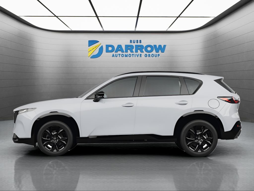 New 2026 Rhodium White Metallic Mazda 2.5 S Premium Plus image 2