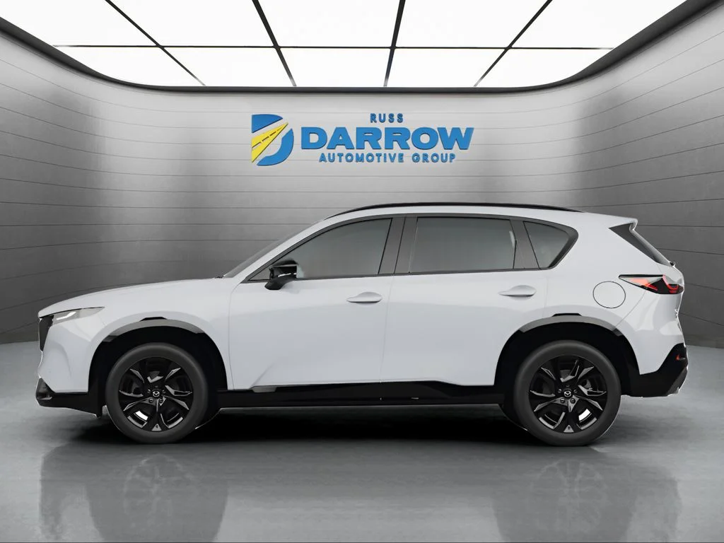 New 2026 White Mazda 2.5 S Premium Plus image 2