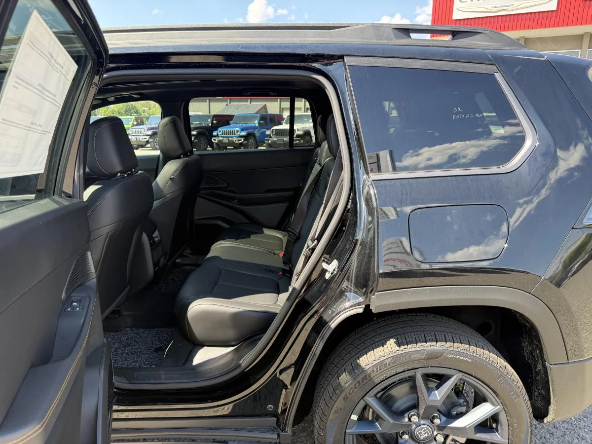 New 2026 Black Jeep 85th Anniv image 18