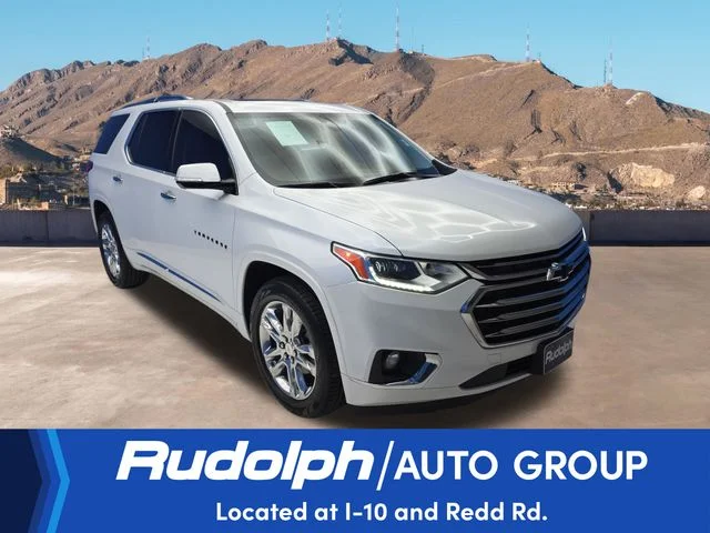 Used 2020 Pearl Chevrolet High Country image 7