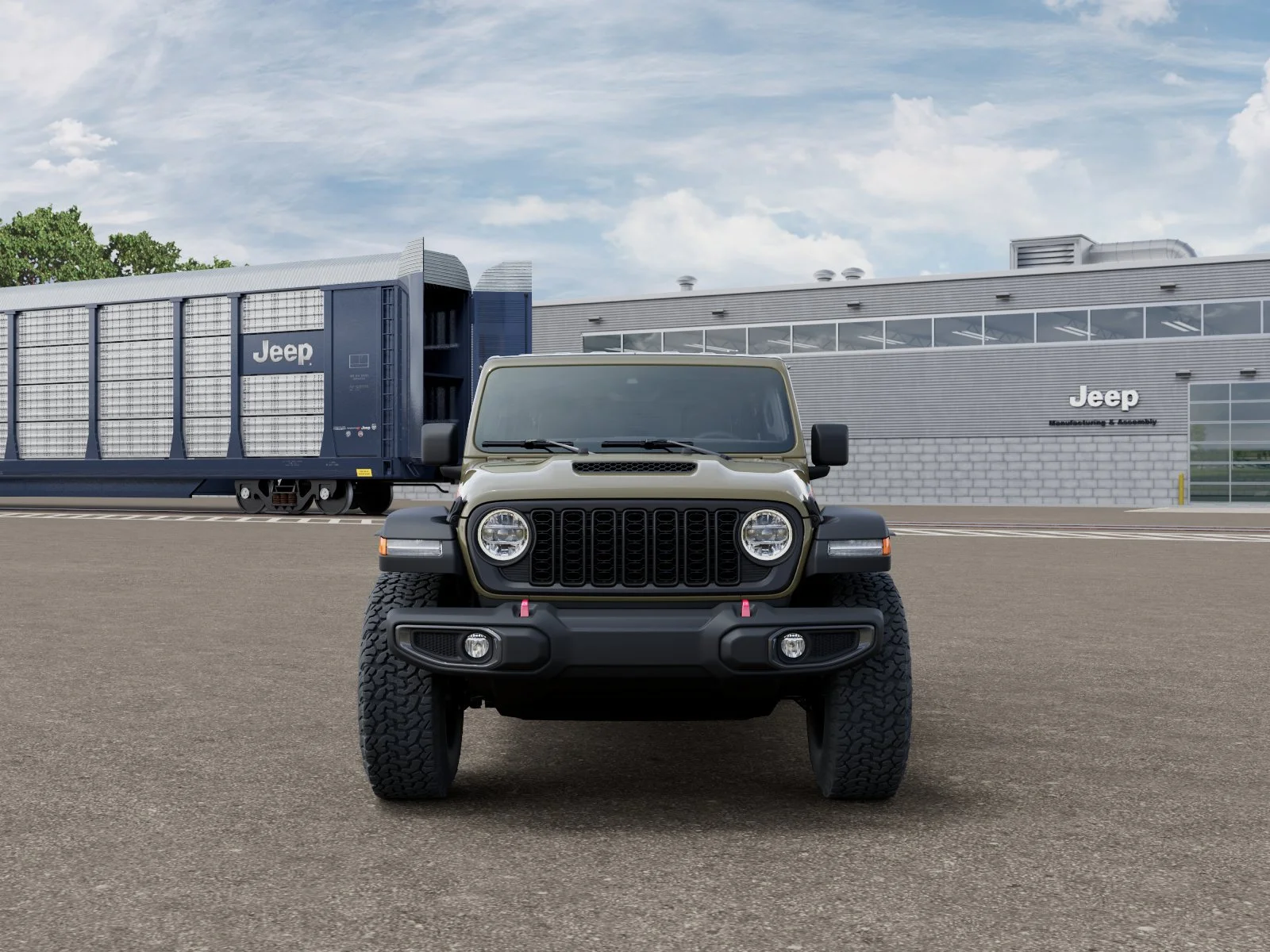 New 2026 41 Jeep Rubicon image 7
