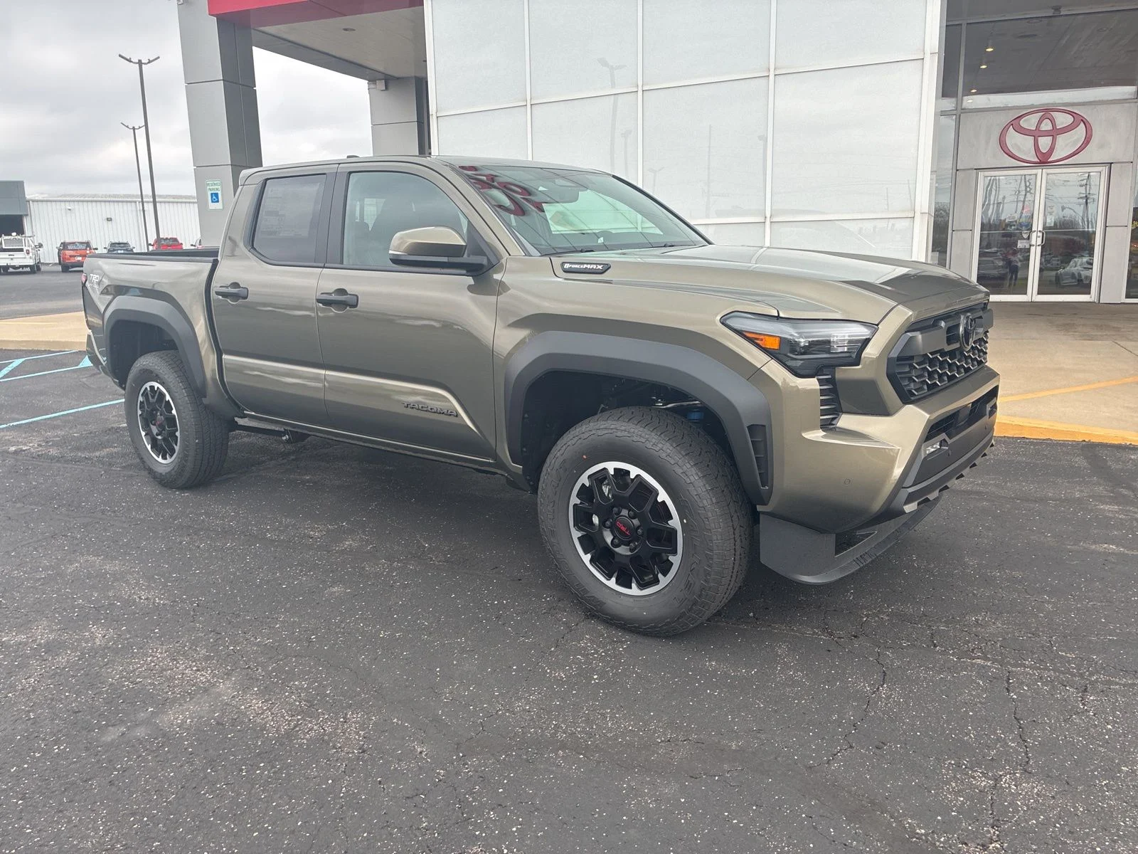 2026 Toyota Tacoma