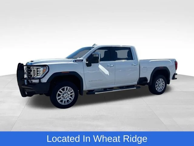 2023 GMC Sierra 3500HD