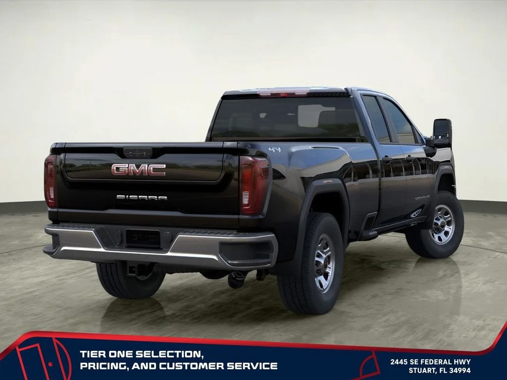2025 GMC Sierra 2500HD Pro - Photo 9