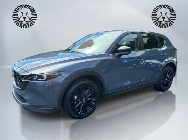 2024 Mazda CX-5 S Carbon Edition