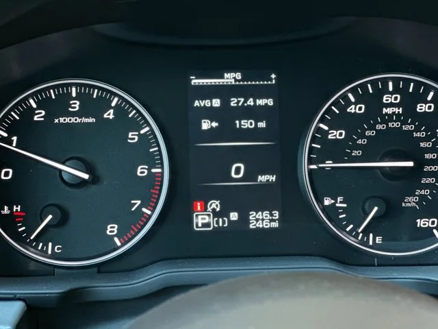 New 2026 CRYSTAL WHITE PEARL Subaru Premium image 55