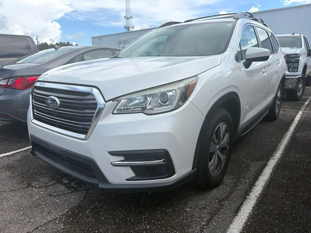 2019 Subaru Ascent