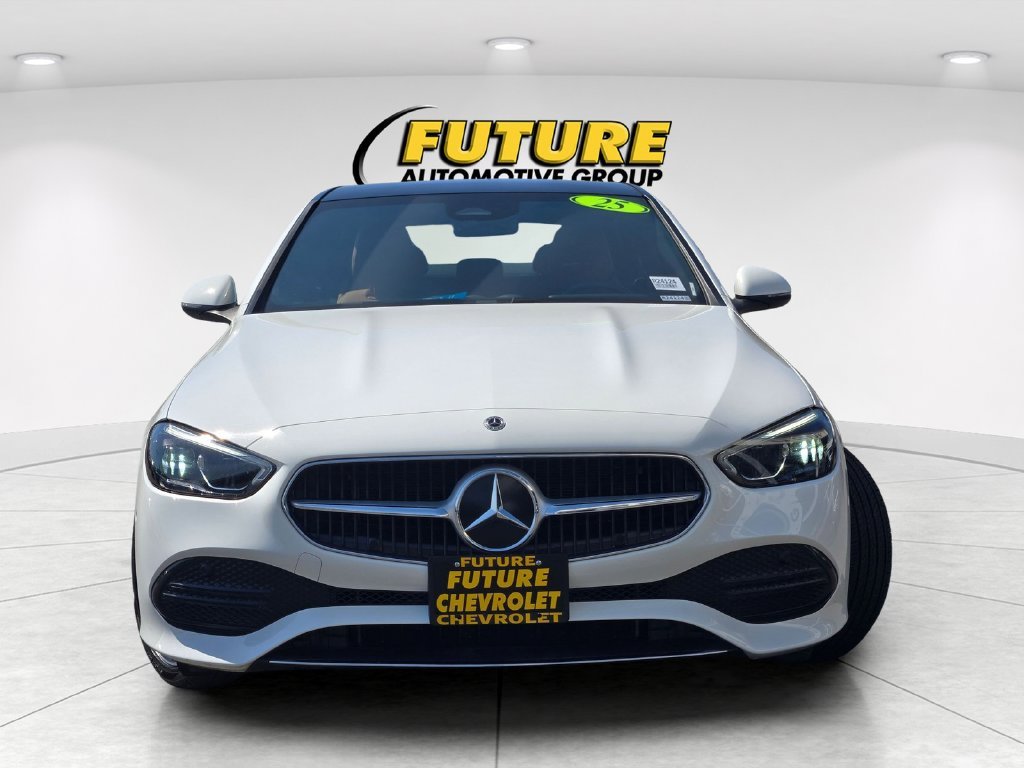 Used 2025  Mercedes-Benz C 300 image 2
