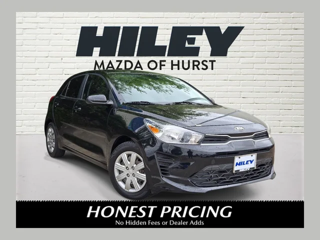2021 Kia Rio 5-Door S